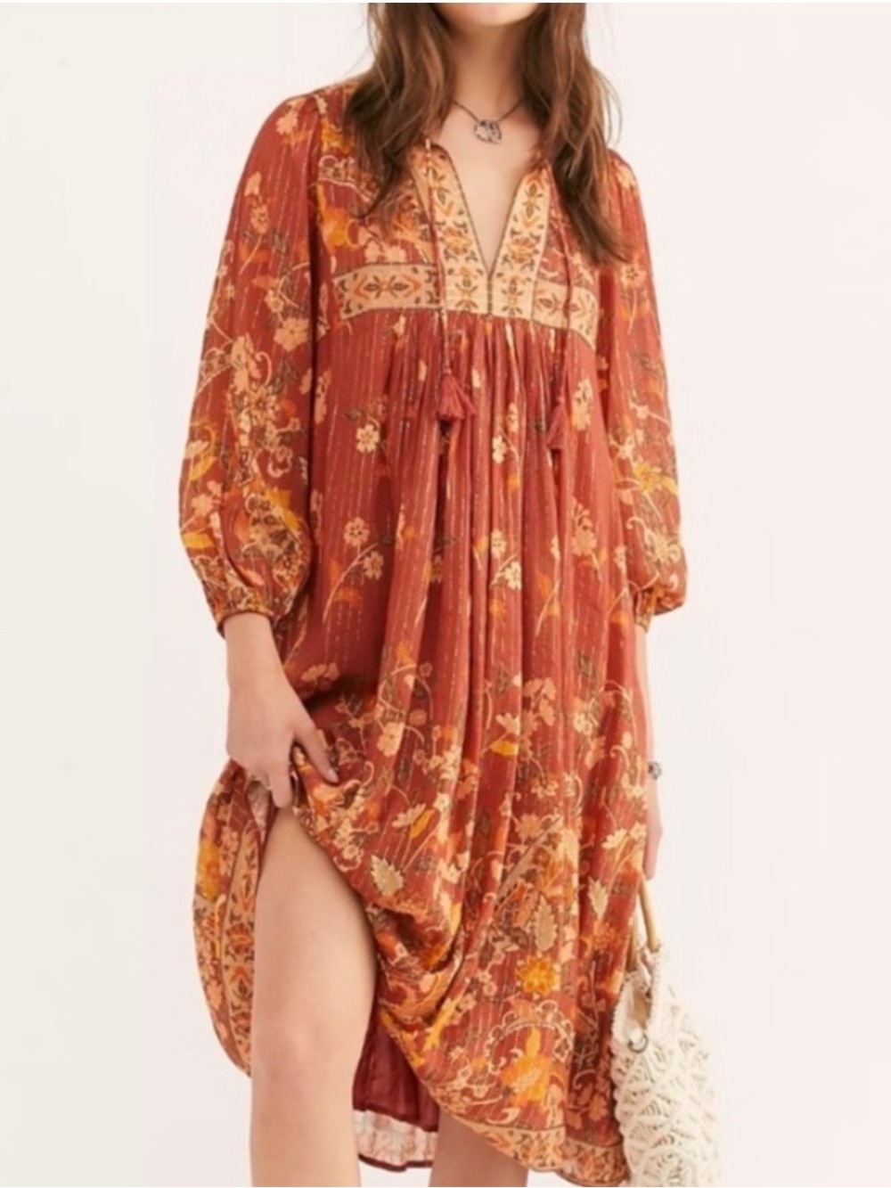 Spell Hendrix Boho Rust